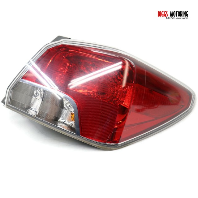 20122015 Subaru Impreza Passenger Right Side Rear Tail Light 35243 eBay