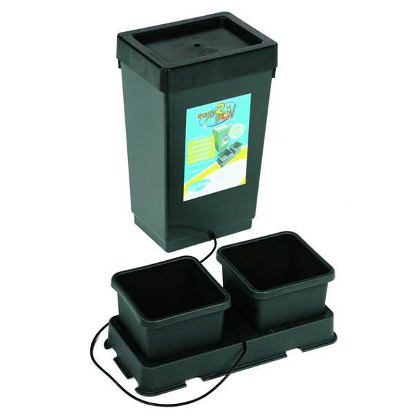 AutoPot easy2grow Kit 2 Pot System w/ 12.4 Gal Tank - Image 3 of 4