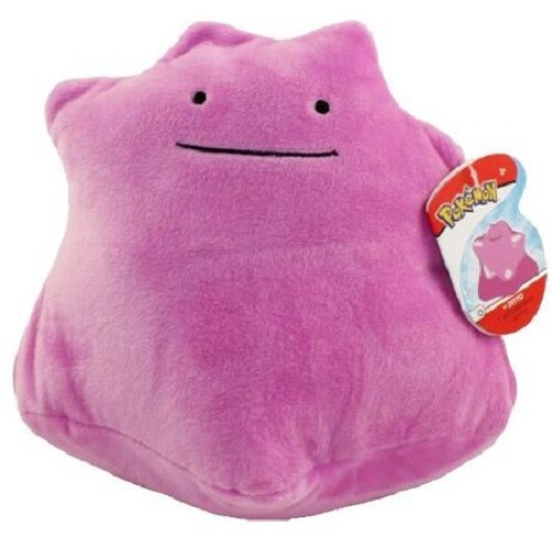 ditto pokemon toy