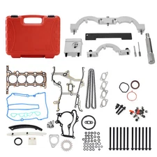 Timing Tool & Head Gasket Bolts Chain Kit Fit Opel Vauxhall Chevrolet Cruze 1.4L