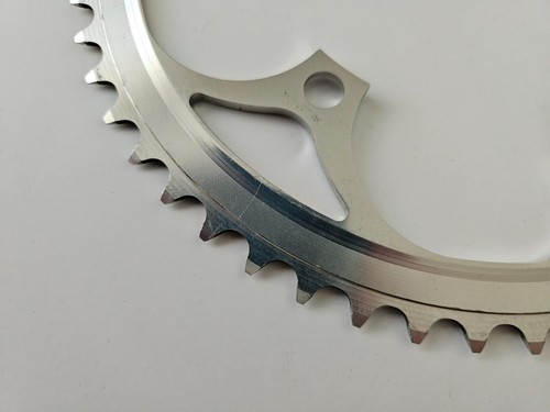 Shimano Dura Ace 54t Road Triathlon Bike Outer Chainring Japan very low miles - Picture 7 of 9
