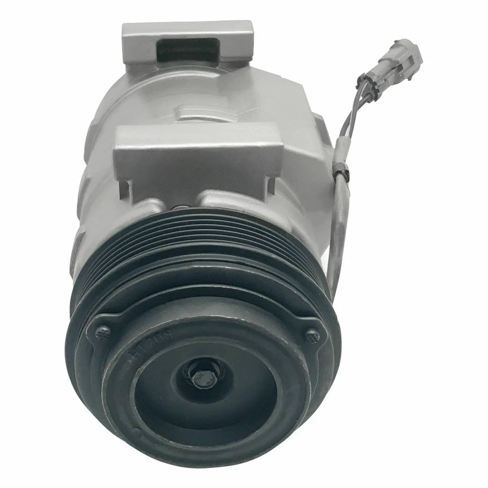 REMAN COMPLETE A/C COMPRESSOR KIT CHEVY SILVERADO 1500 GMC SIERRA 1500 4.3L - Image 3 of 4