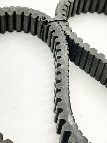 2004 John Deere Gator HPX 4x4 Clutch Drive Belt M155037 - Picture 3 of 16