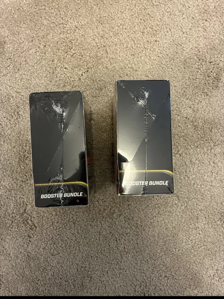 Pokemon TCG Mega Evolution Phantasmal Flames Booster Bundle (6 Packs) x2 BN - Image 4 of 4