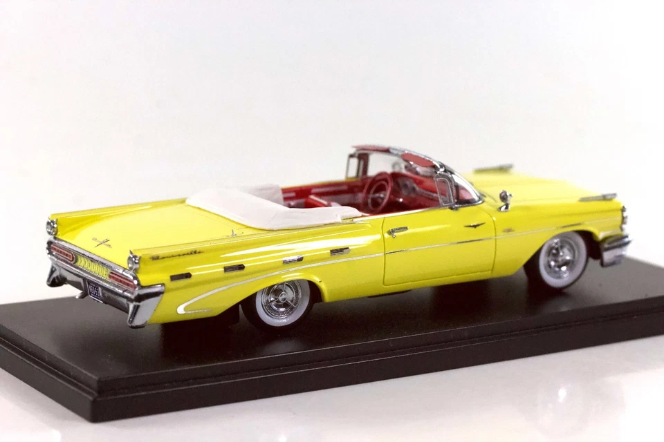1959 Pontiac Bonneville Convertible 1:43 NEO46030 - Bild 2 von 3