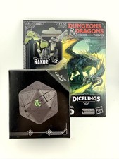 Hasbro Dungeons & Dragons Transforming Diceling RAKOR Honor Among Thieves NEW