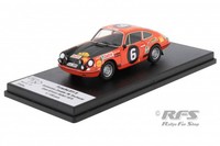 Porsche 911 S East African Safari Rallye Rally 1970 Zasada 1:43 Trofeu