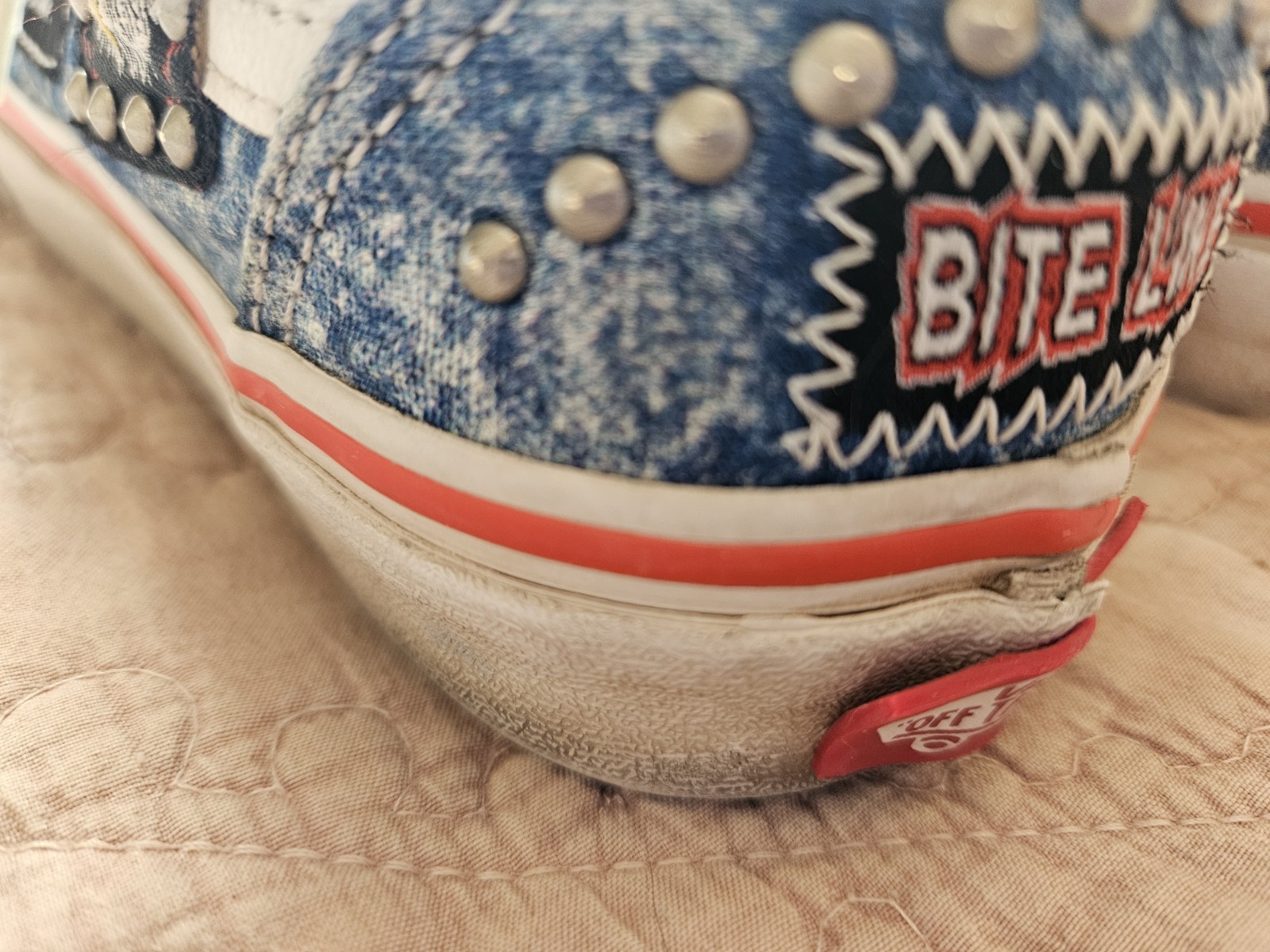 SAOLA Sneakers Vans Cobra Kai Decorate Karate All Valley Championship Donna 7 Uomo 5 5