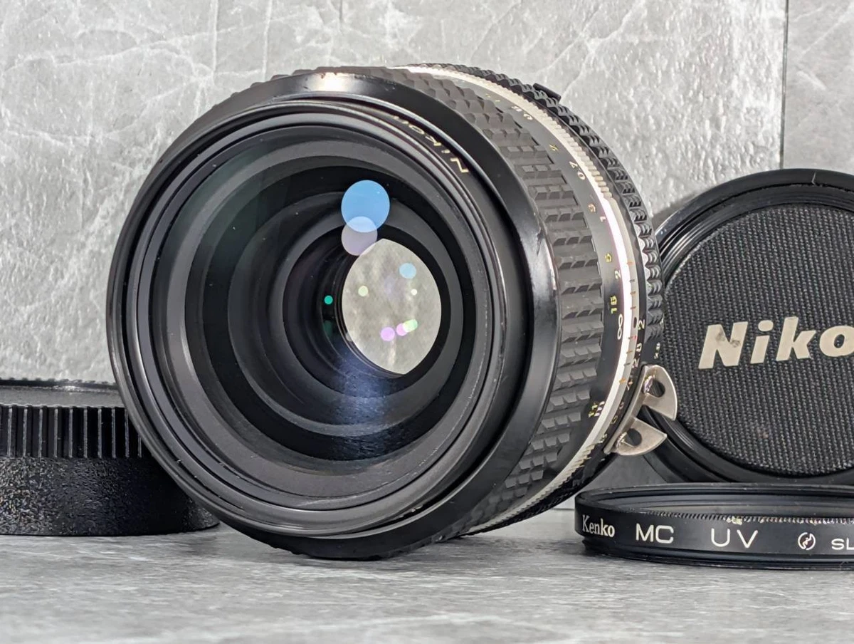Nikon AI-S 35mm Focal f/2 Camera Lenses for sale | eBay