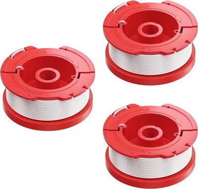 3 Pcs CMZST0653 Weedeater String Compatible with Craftsman Weed Wacker, 30Ft 0.0