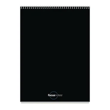 TOP90221 Oxford® FocusNotes™ Writing Pad, Top-Wire Bound, 8-1/2" x 11-3/4", 70