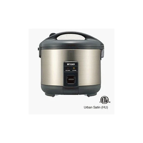 Tiger America JNP-S18U Rice Cooker and Warmer 10 Cup (jnps18uhuy)