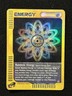 Rainbow Energy 144/147 Aquapolis Reverse Holo Pokemon Aquapolis MP