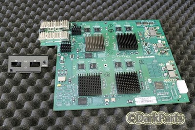 Foundry Networks X4-2XG 2-port 10GbE XFP expansion module Edge X448