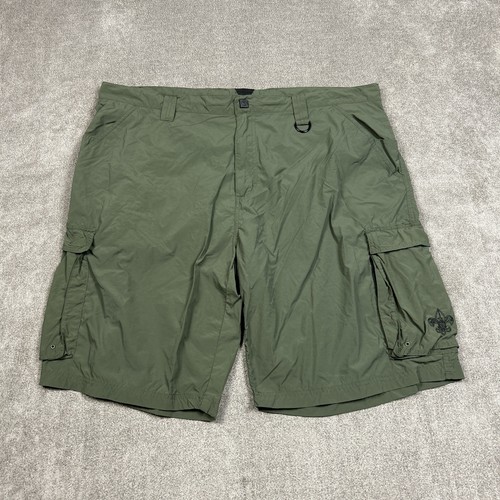 Boy Scouts of America Centennial Uniform Short Adult XL x 10.5 Green Cargo