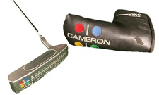 Scotty Cameron Studio Style Newport 2.5 Putter RH Steel 35" W/Titleist Headcover