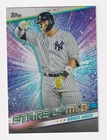 2024 TOPPS SERIES 1 BASEBALL AARON JUDGE STARS OF THE MLB CARD SMLB-13
