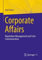 Corporate Affairs Axel Gietz