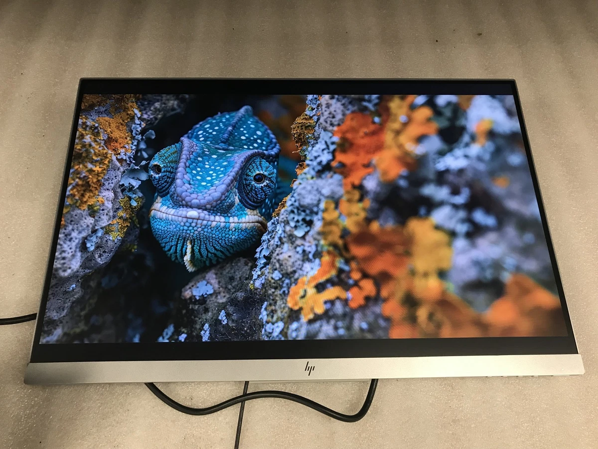 HP 23-24.9 Inch 16:10 HDMI Standard Computer Monitors for sale | eBay