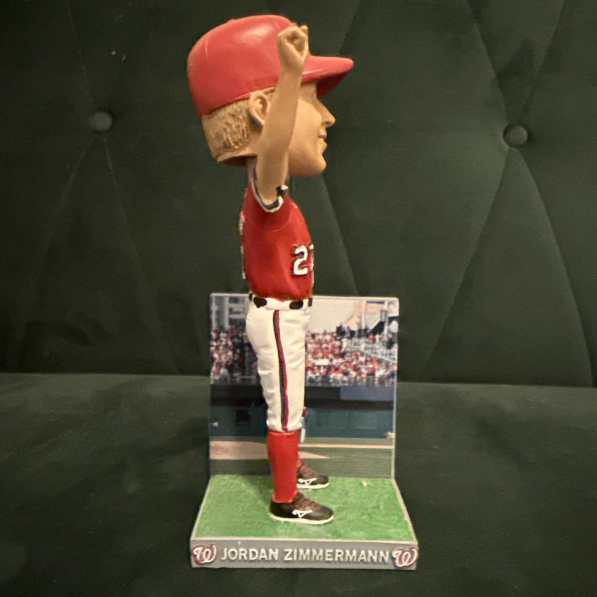 Jordan Zimmermann MLB Fan Bobbleheads for sale | eBay