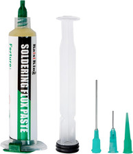 No Clean Soldering Flux Paste,Lead-Free Solder Flux for Electronics Soldering Ro