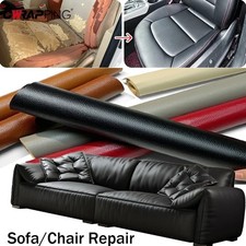 Self-Adhesive Leather Repair Patch Stick on Sofa Repairing Car Bag Seat Subsidie