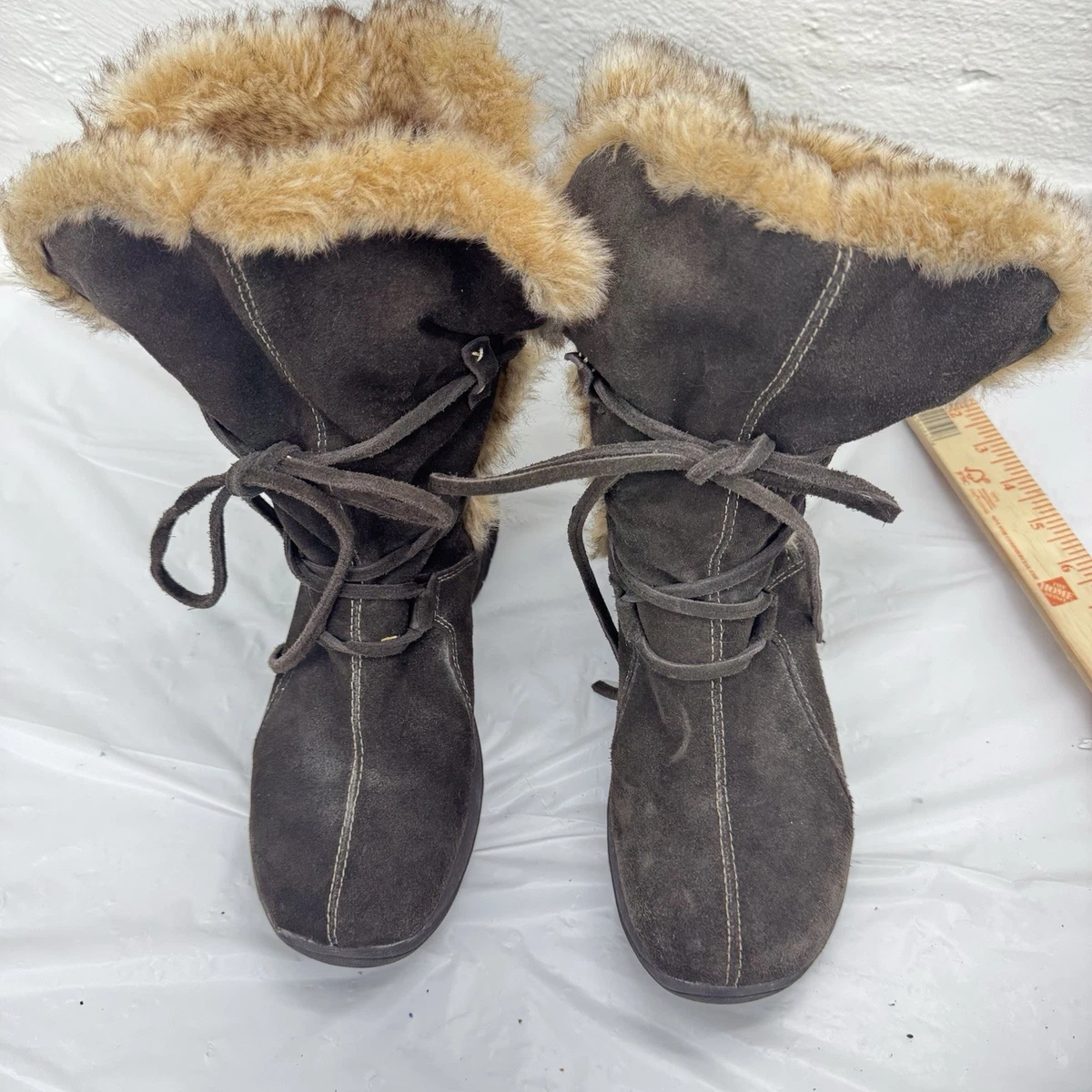 Ruff Hewn Solid Boots for Women for sale | eBay