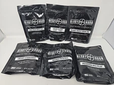 Lot Of 6 Packages Of Ready Hour Assorted 25yr Shelf-Long Term Emergency Food 