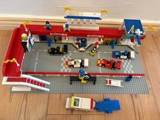 Lego 6395 Victory Lap Raceway Rennstrecke Ren...