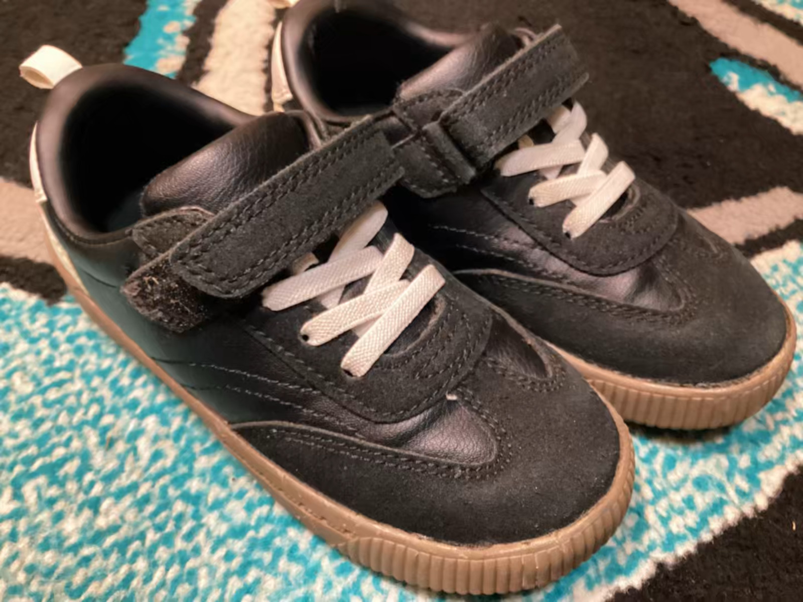 Shoes Size 11n Black