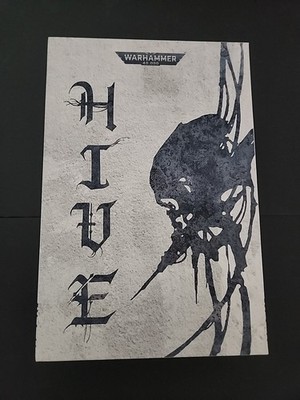 Hive Hardback  (HB) ENG Dan Abnett Warhammer 40,000 Black Library NEW