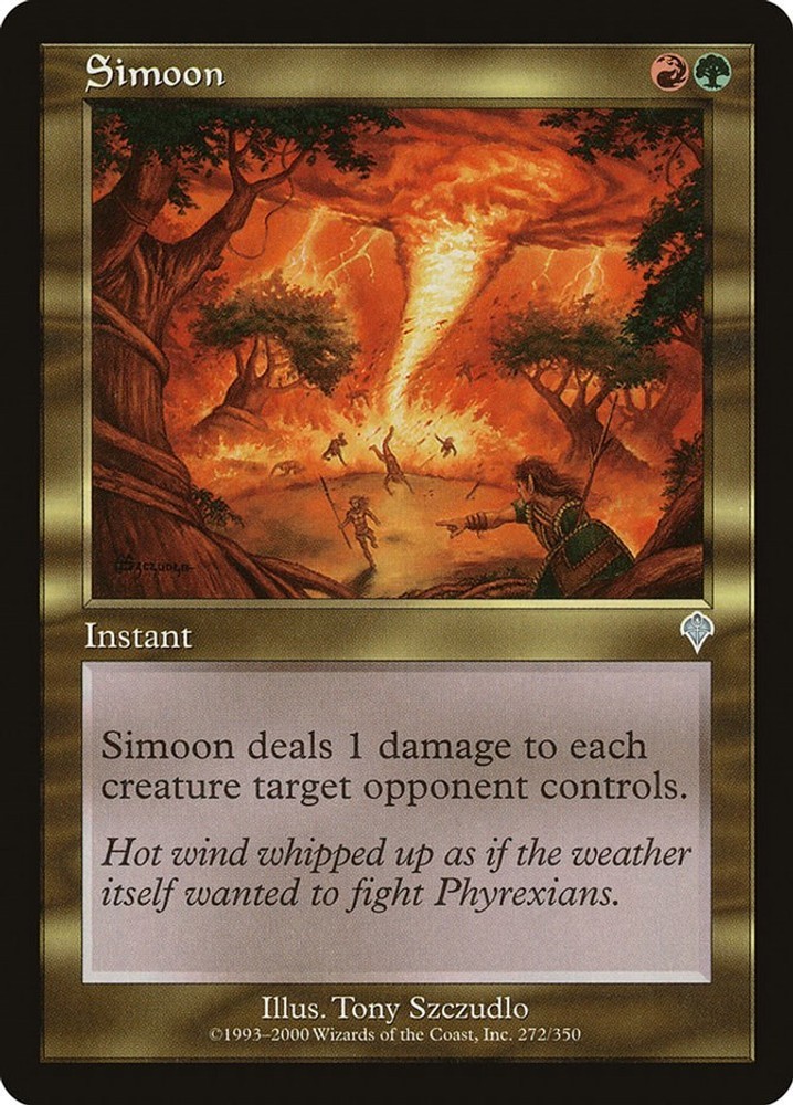 Simoon - 272 - MP - Invasion