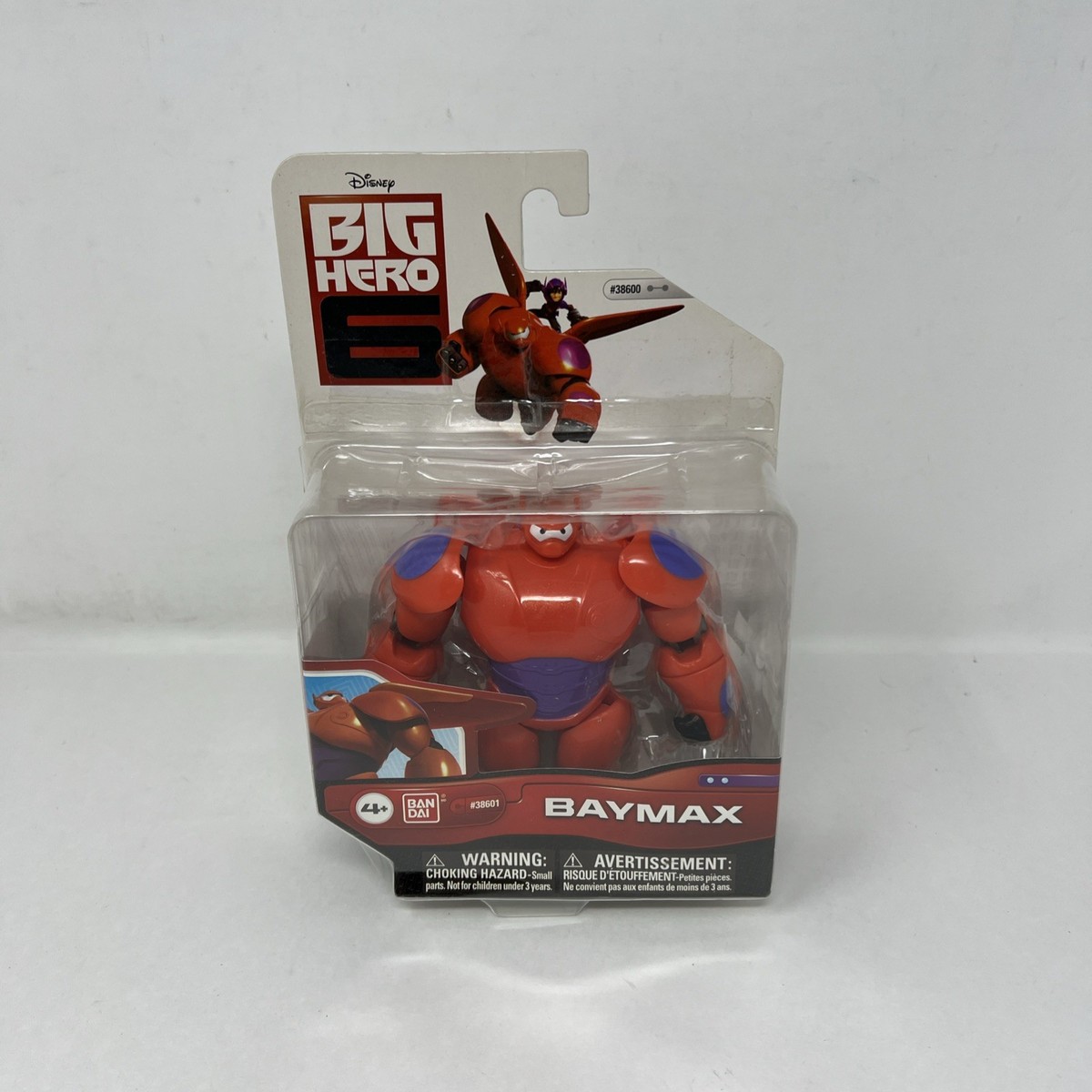 Big Hero 6 Baymax Action Figure for sale online | eBay