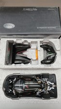 AUTOart Pagani Zonda R 1/18 Carbon Fiber Pattern Diecast Model Car