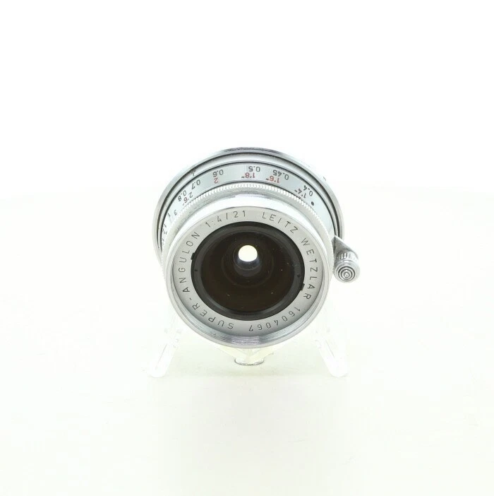 Leica SUPER-ANGULON-M 21mm Focal Camera Lenses for sale | eBay