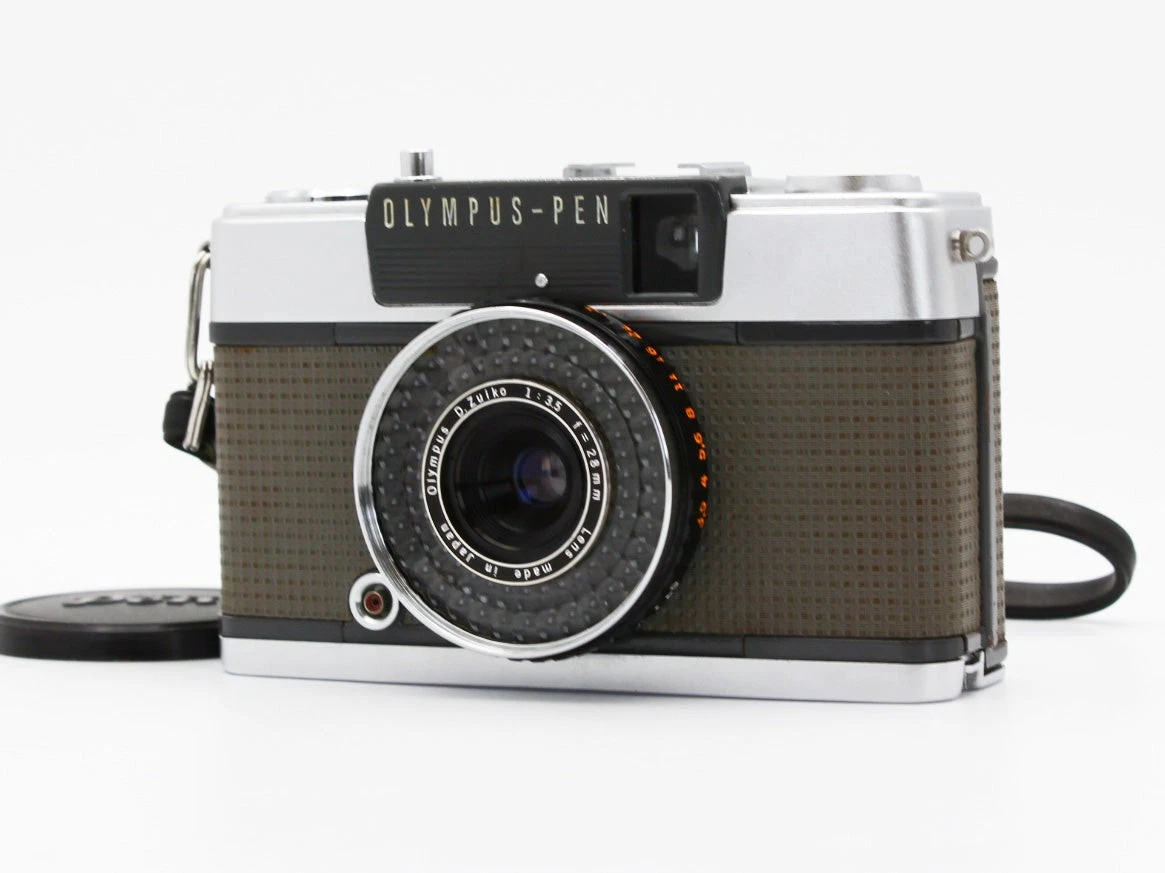 Olympus Pen EE-2 Film Cameras for sale - eBay