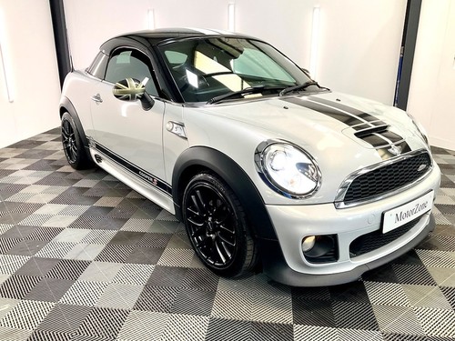 2012 MINI Coupe 1.6 Cooper S 2dr Petrol Manual Euro 5 (s/s) (184 ps) Coupe Petro - Picture 7 of 24