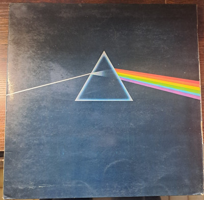 Lp Pink Floyd The dark Side of the Moon 3C 064-05249 Italia 1973