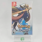 Pokemon Sword (Nintendo Switch, 2019)