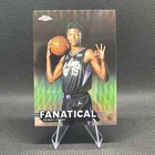 2025 Topps Chrome Ace Bailey Base (RAW)