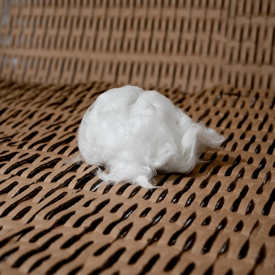 Auspuff Dämmwolle Schalldämpfer Baffle Pac dB-Killer Fiberglas MX 300g hitzefest - Bild 3 von 4