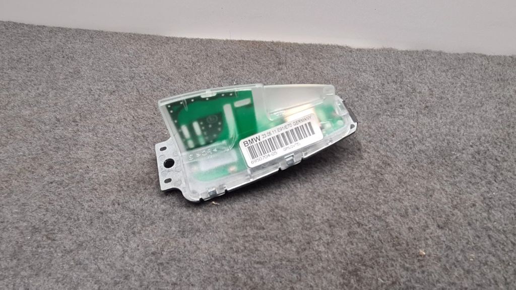 BMW X5 E70 2007 Radio Antenna 6950704