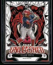 2024 Donruss #15 Elian Soto Unleashed Holo #/199