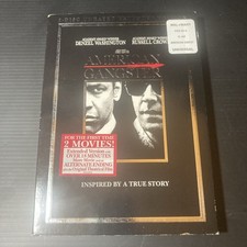 American Gangster Brand New DVD Combined ship...