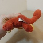 2011 Nintendo Pokémon Center 8" Pansear Elemental Monkey & 6" Eevee Plushes — photo 8