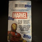 Topps Topps Chrome 2025 Marvel Trading Card Box 28 Cards Parallel — photo 4