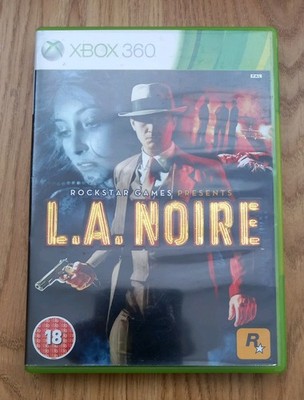 L.A. Noire - Xbox 360 - getestet, komplett L A