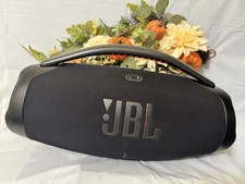 JBL JBLBOOMBOX3BLKAM-Z Boombox3 Bluetooth Speaker Black 001
