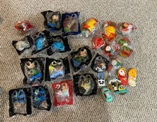 HUGE Lot of Assorted McDonalds Happy Meal Toys