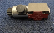 Argo-Hytos RPE3-062R11: Four Way Hydraulic Valve